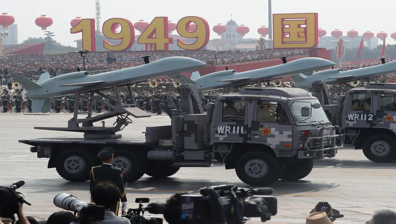 Parade Militer AS Terancam Protes, Ketegangan, dan Cuaca Buruk