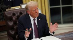 Pengadilan Banding Uji Perintah Kewarganegaraan Trump