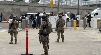 Pengerahan Marinir ke Los Angeles Picu Ketegangan Nasional