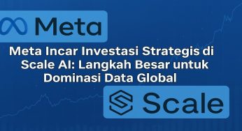 Platform Meta Incar Investasi Strategis di Scale AI: Langkah Besar untuk Dominasi Data Global