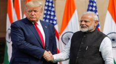 Senat Amerika Serikat Dorong Pemotongan Pajak Trump