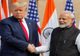 Senat Amerika Serikat Dorong Pemotongan Pajak Trump