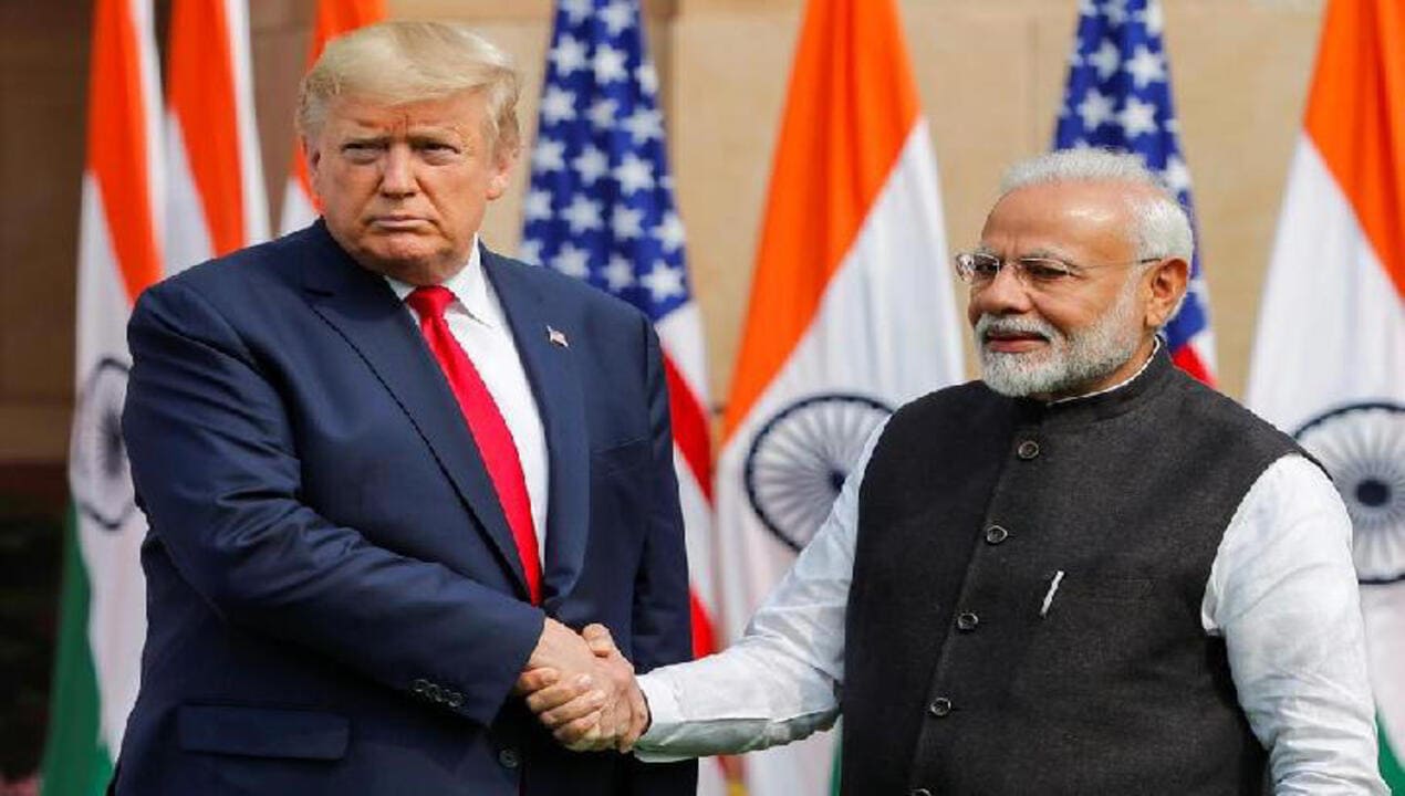 Senat Amerika Serikat Dorong Pemotongan Pajak Trump