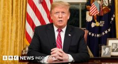 Agung Epstein Trump Desak Rilis Dokumen, Picu Kontroversi Baru