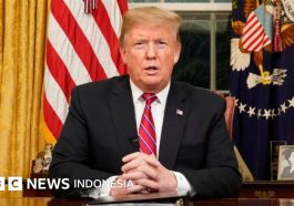 Agung Epstein Trump Desak Rilis Dokumen, Picu Kontroversi Baru