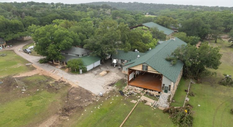 Camp Mystic Diterjang Banjir Tragedi di Tengah Musim Panas