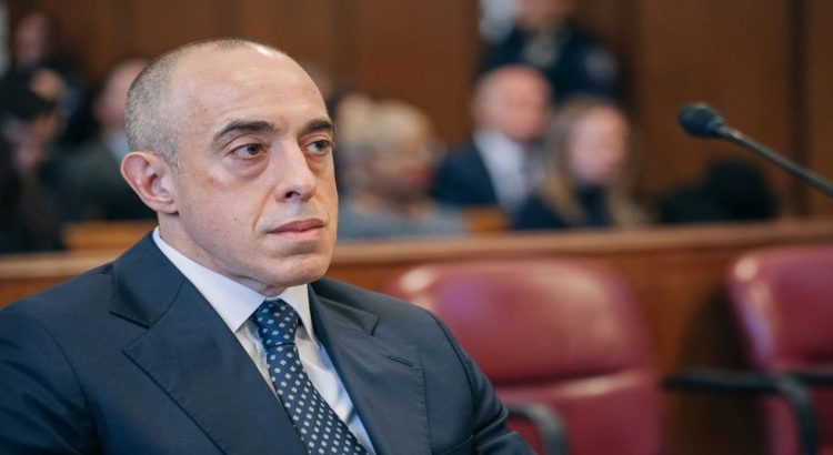 Emil Bove Diduga Dorong Pembangkangan Pengadilan