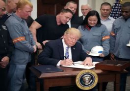 PBS dan Dana Asing Jadi Target Baru Pemangkasan Trump