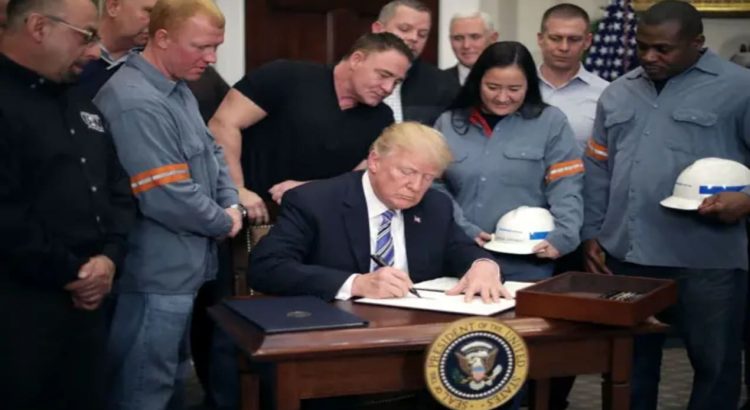 PBS dan Dana Asing Jadi Target Baru Pemangkasan Trump