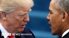Pemilu 2016 Trump Tuduh Obama Lakukan Pengkhianatan
