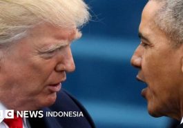 Pemilu 2016 Trump Tuduh Obama Lakukan Pengkhianatan
