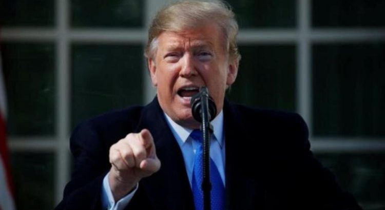 Penghentian Dana Mitigasi oleh Trump Digugat Negara Bagian AS