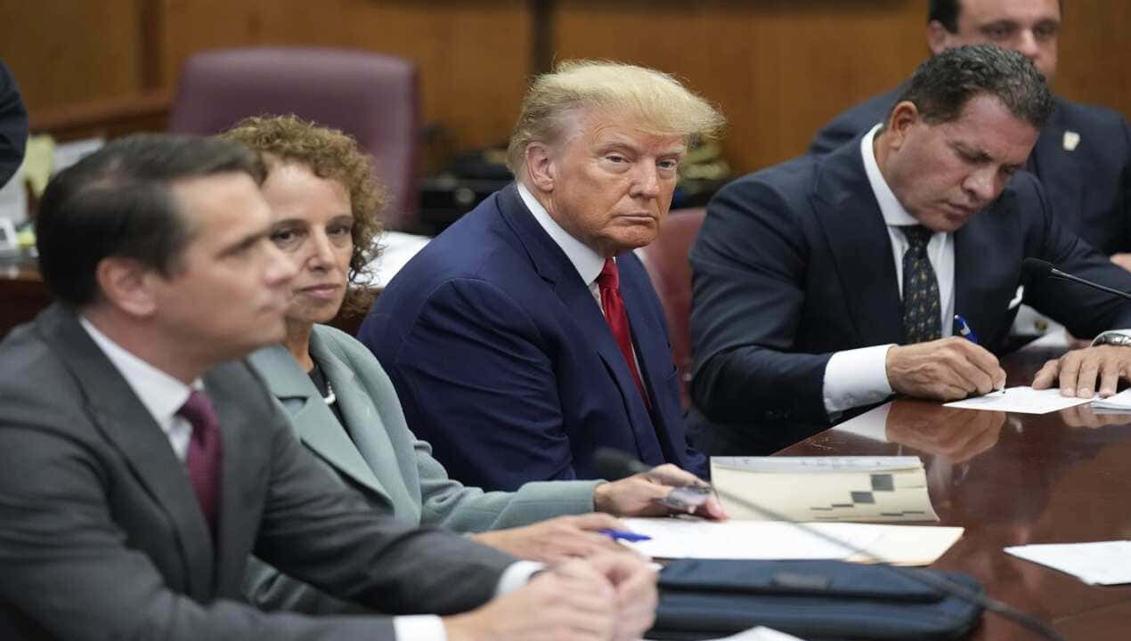 Restrukturisasi Trump 1.350 Pegawai Departemen LN Dipecat