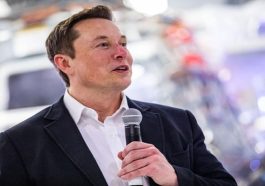 Saham Tesla Anjlok Akibat Langkah Politik Elon Musk