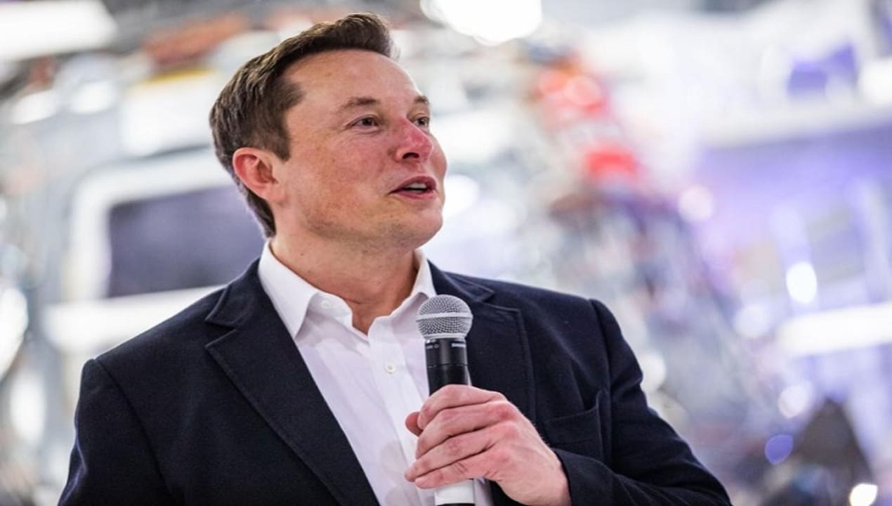 Saham Tesla Anjlok Akibat Langkah Politik Elon Musk