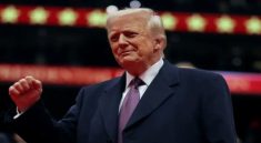 Shylock Kembali Hidup Lewat Ucapan Trump yang Kontroversial