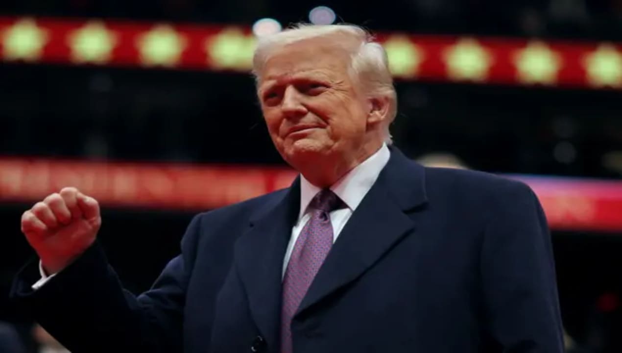 Shylock Kembali Hidup Lewat Ucapan Trump yang Kontroversial