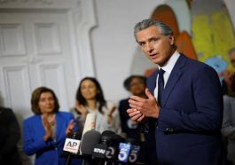 California Picu Perebutan Peta Distrik Texas pada Pemilu 2026