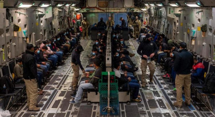 Deportasi Negara Ketiga Kontroversi Kebijakan Imigrasi Trump