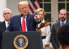 Garda Nasional Dikerahkan Trump untuk Ambil Alih Kepolisian DC