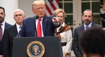 Garda Nasional Dikerahkan Trump untuk Ambil Alih Kepolisian DC