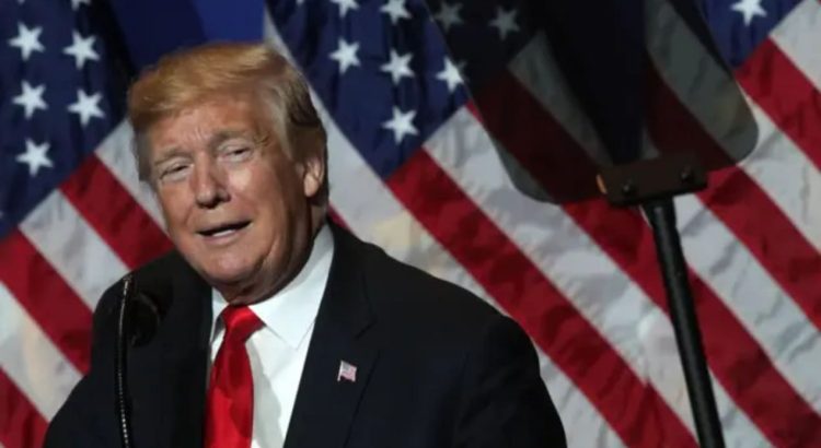 Gelombang Tarif Trump Dinamika Perang Dagang Amerika Serikat