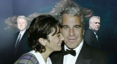 Ghislaine Maxwell Pindah ke Penjara Keamanan Minimum di Texas