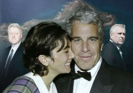 Ghislaine Maxwell Pindah ke Penjara Keamanan Minimum di Texas