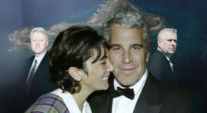 Ghislaine Maxwell Pindah ke Penjara Keamanan Minimum di Texas