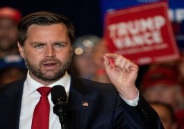 JD Vance Diisyaratkan Trump Jadi Penerus di Pilpres 2028