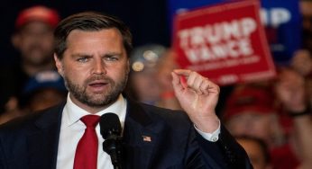 JD Vance Diisyaratkan Trump Jadi Penerus di Pilpres 2028