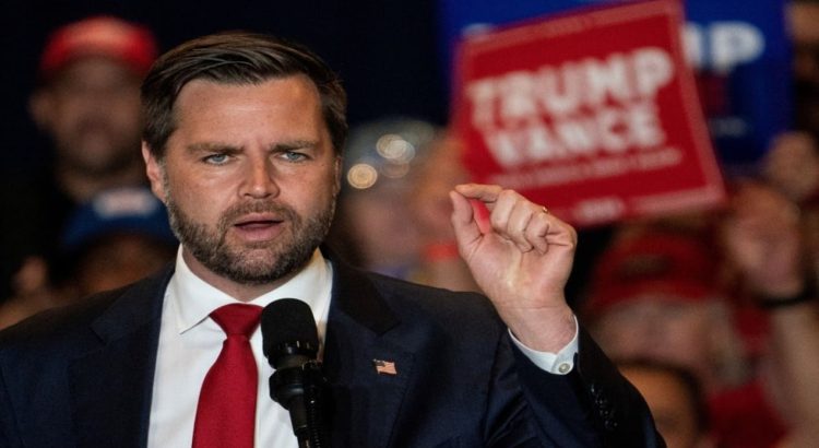 JD Vance Diisyaratkan Trump Jadi Penerus di Pilpres 2028