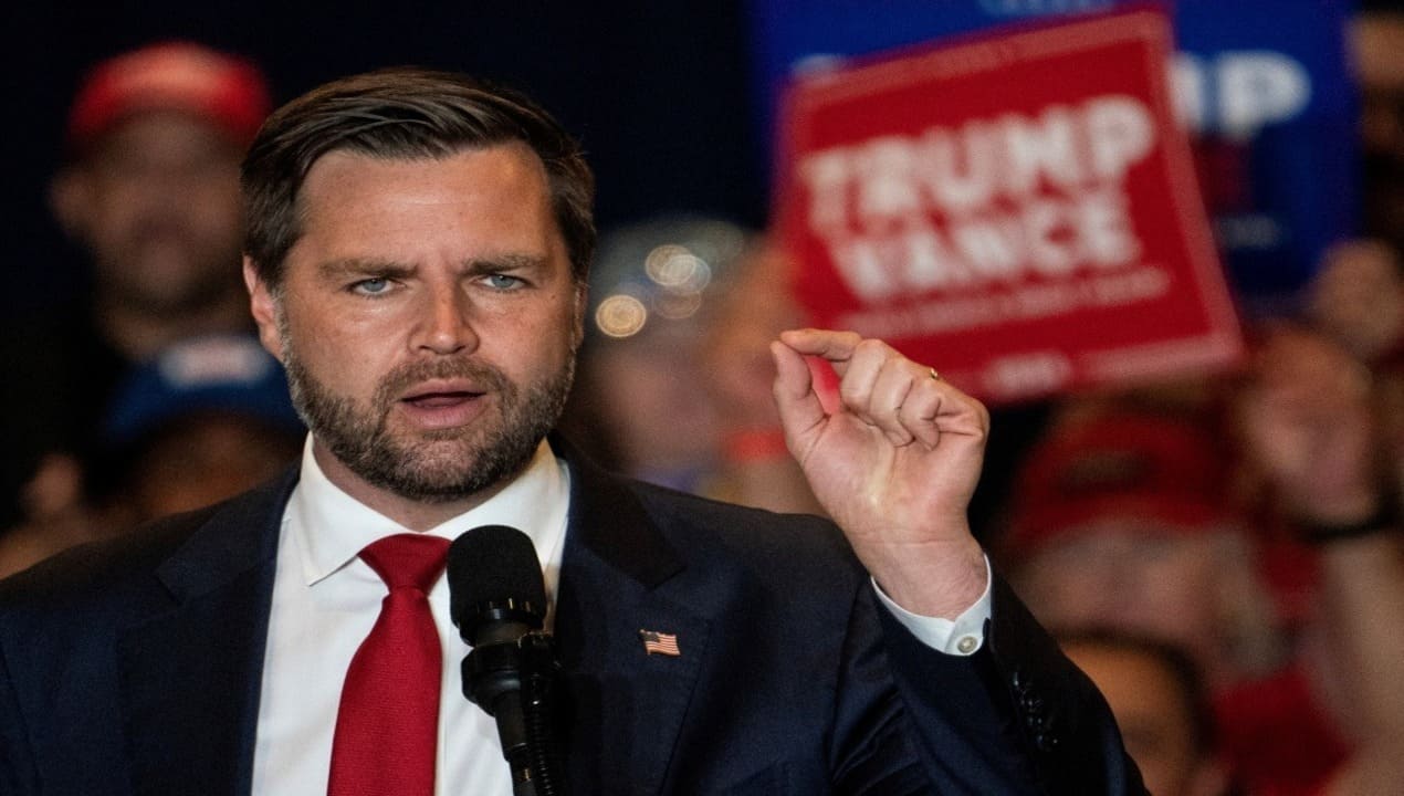 JD Vance Diisyaratkan Trump Jadi Penerus di Pilpres 2028