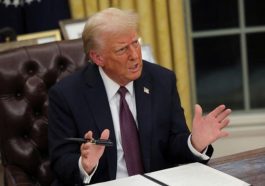 Pengadilan AS Batalkan Perintah Trump soal Kewarganegaraan