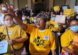 Republik California Gugat Rencana Redistricting Demokrat