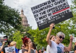 Senat Texas Sahkan RUU Penataan Ulang Distrik