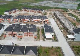 Sentimen Pengembang AS Sentuh Level Terendah Sejak 2022