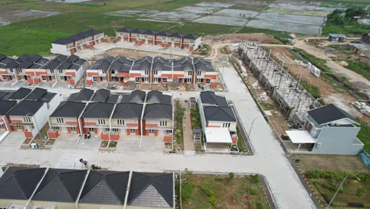 Sentimen Pengembang AS Sentuh Level Terendah Sejak 2022