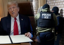 Trump Perkuat ICE dengan Anggaran Rekor, Moral Agen Tergerus