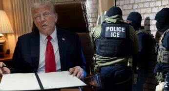Trump Perkuat ICE dengan Anggaran Rekor, Moral Agen Tergerus