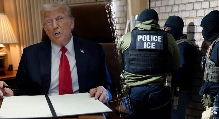 Trump Perkuat ICE dengan Anggaran Rekor, Moral Agen Tergerus