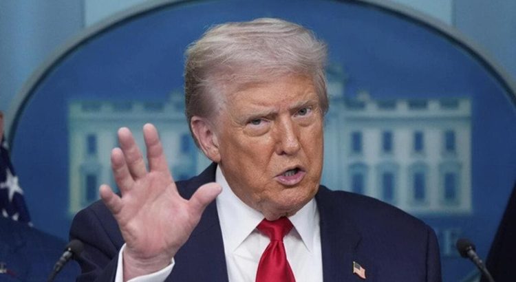 Upaya Trump Kendalikan Washington untuk Memerangi Kejatahan