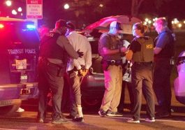 Washington Gugat Trump atas Pengambilalihan Kepolisian Kota