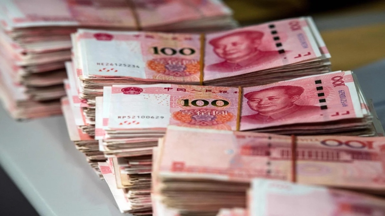 Waspadai Pencucian Uang China AS Minta Bank Tingkatkan Pengawasan
