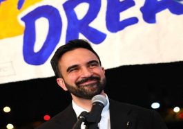 Zohran Mamdani Menuju Kursi Wali Kota Besar New York City