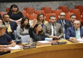 Amerika Serikat Dikecam Usai Veto Resolusi Gencatan Senjata di Gaza