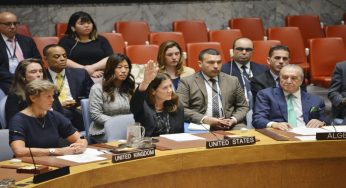 Amerika Serikat Dikecam Usai Veto Resolusi Gencatan Senjata di Gaza