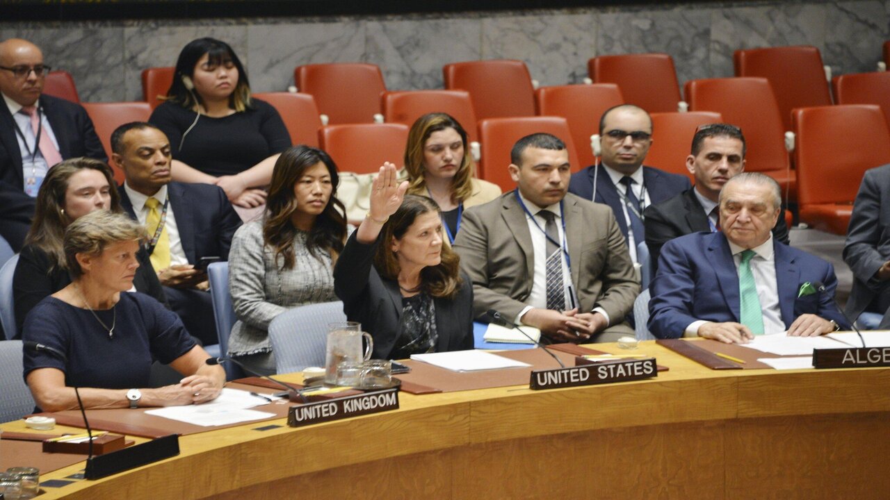 Amerika Serikat Dikecam Usai Veto Resolusi Gencatan Senjata di Gaza