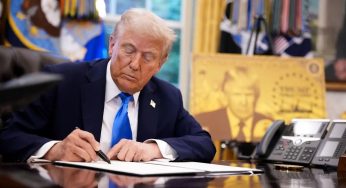 Trump Terapkan Biaya Baru Rp1,6 Miliar untuk Visa H-1B Pekerja Asing