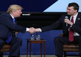 Donald Trump Respon Tragedi Penembakan Charlie Kirk dengan Ajakan Doa